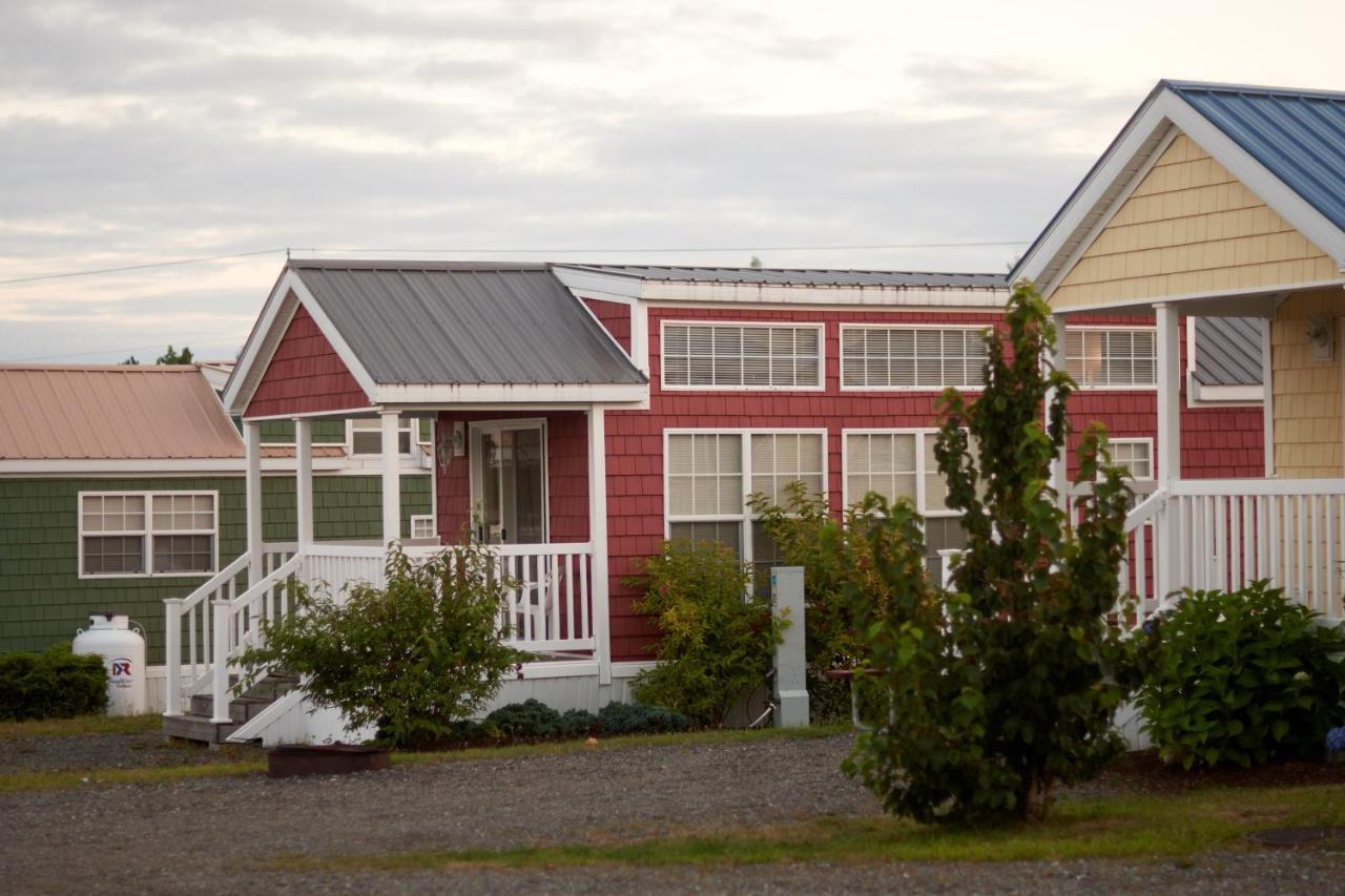 Narrows Too Camping Resort Cottage 11 Trenton Exterior photo