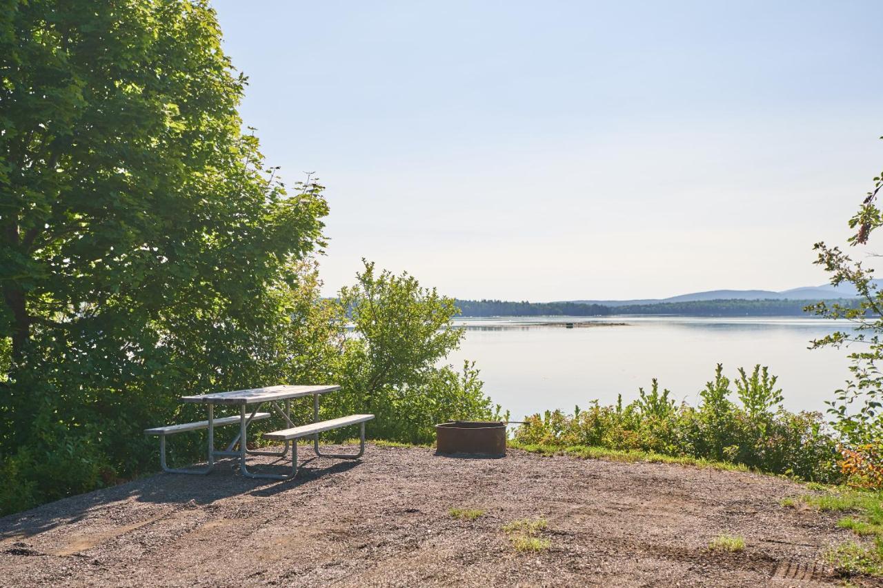 Narrows Too Camping Resort Cottage 11 Trenton Exterior photo